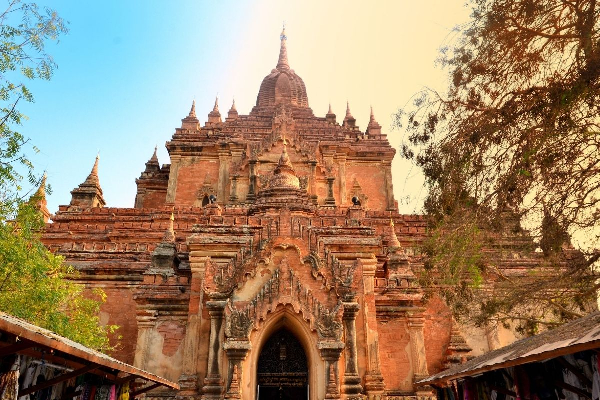 Yangon and Bagan Bus Tour 4d3n - photo 46